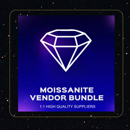 Moissanite Vendor Bundle